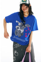 Dreamcore Little Elephant Graphic Tee