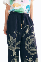 ワイルドファイヤー トーテム スウェットパンツ