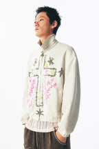 「ソーンクロス」スエードジャケット