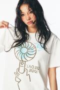 電動ファン冷却性能Tシャツ