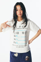 Good Cat Medicine Short Sleeve