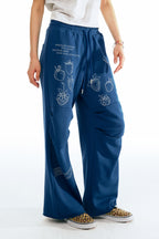 Youth Sorrow Graffiti Sweatpants