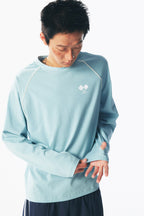 速乾長袖サイクルジャージ