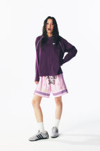 速乾長袖サイクルジャージ