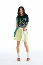 Surfing Totem Short Sleeve T-shirt