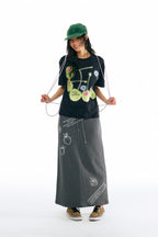 Acid Patch Cherry Short Sleeve