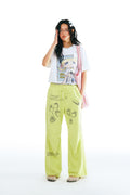 Youth Sorrow Graffiti Sweatpants