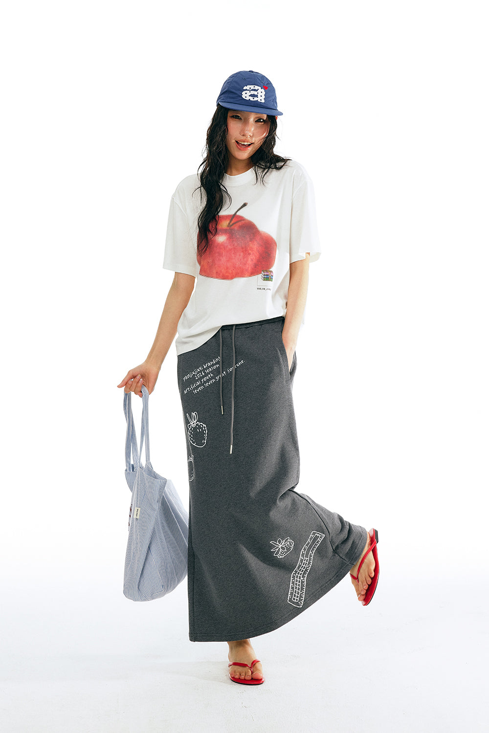 Pixel Apple T-shirt