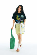 Surfing Totem Short Sleeve T-shirt