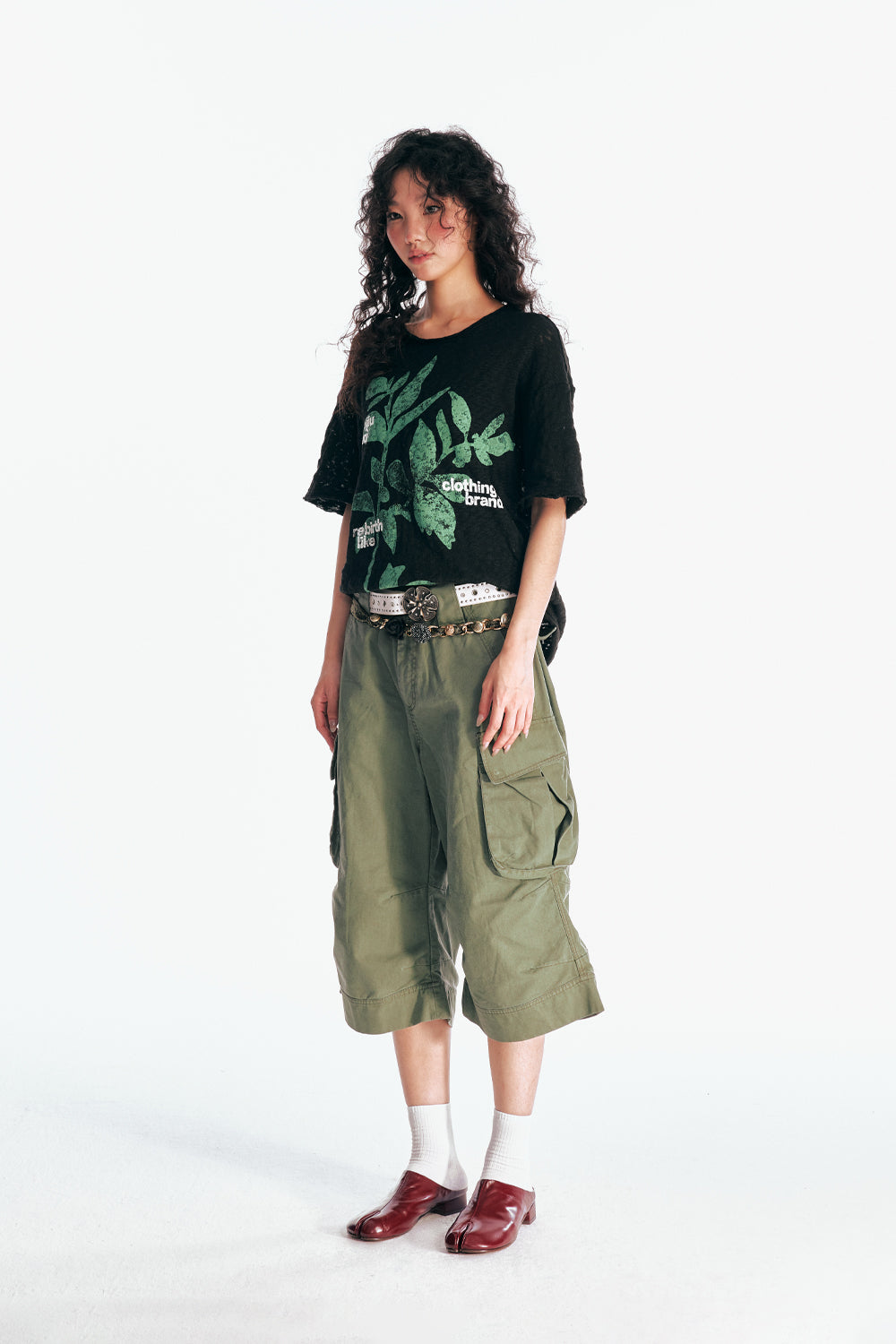 「マヨエ」半袖