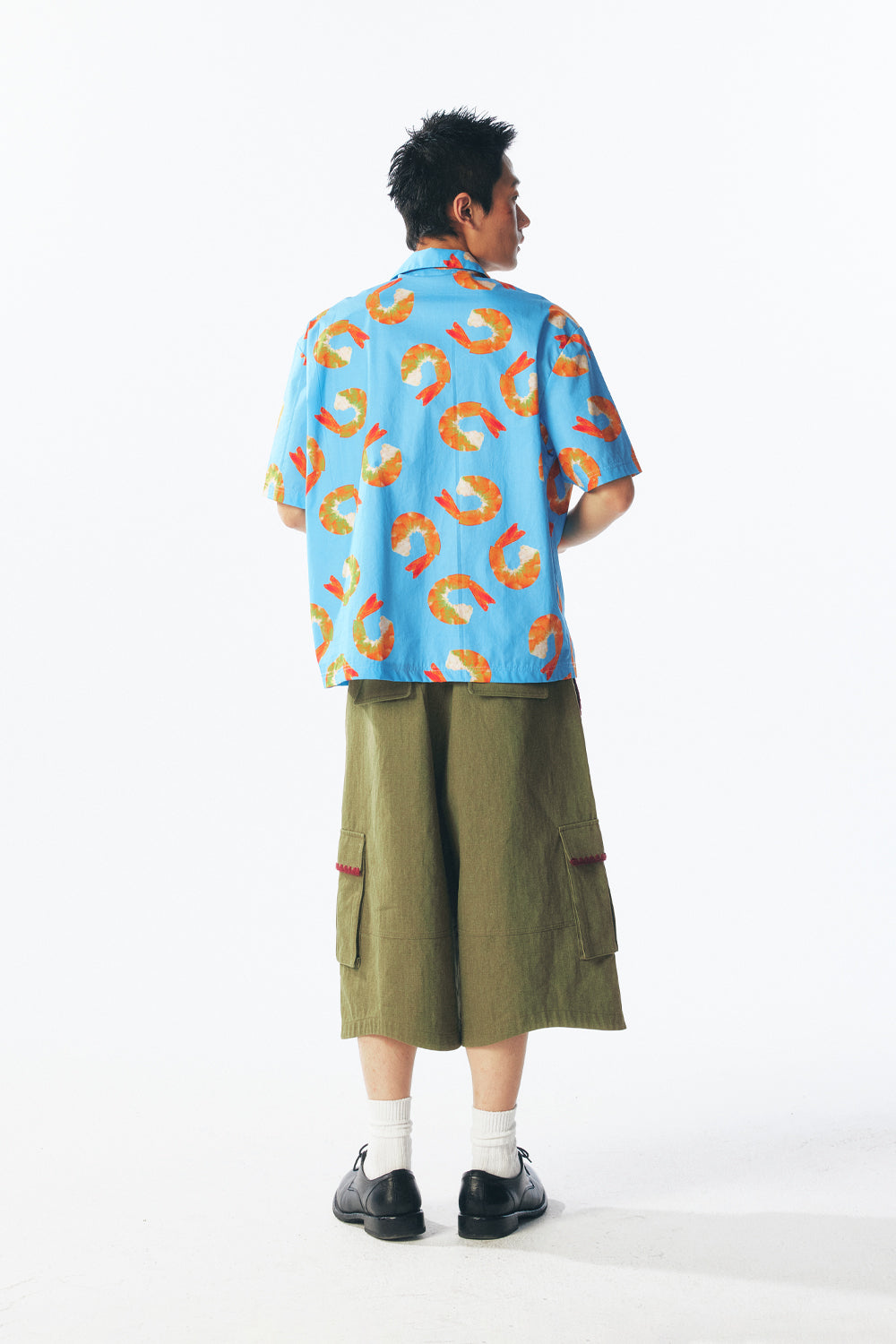 Shrimp & Heart Vacation Shirt