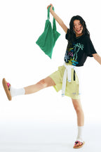 Surfing Totem Short Sleeve T-shirt