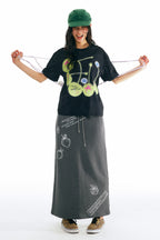 Acid Patch Cherry Short Sleeve