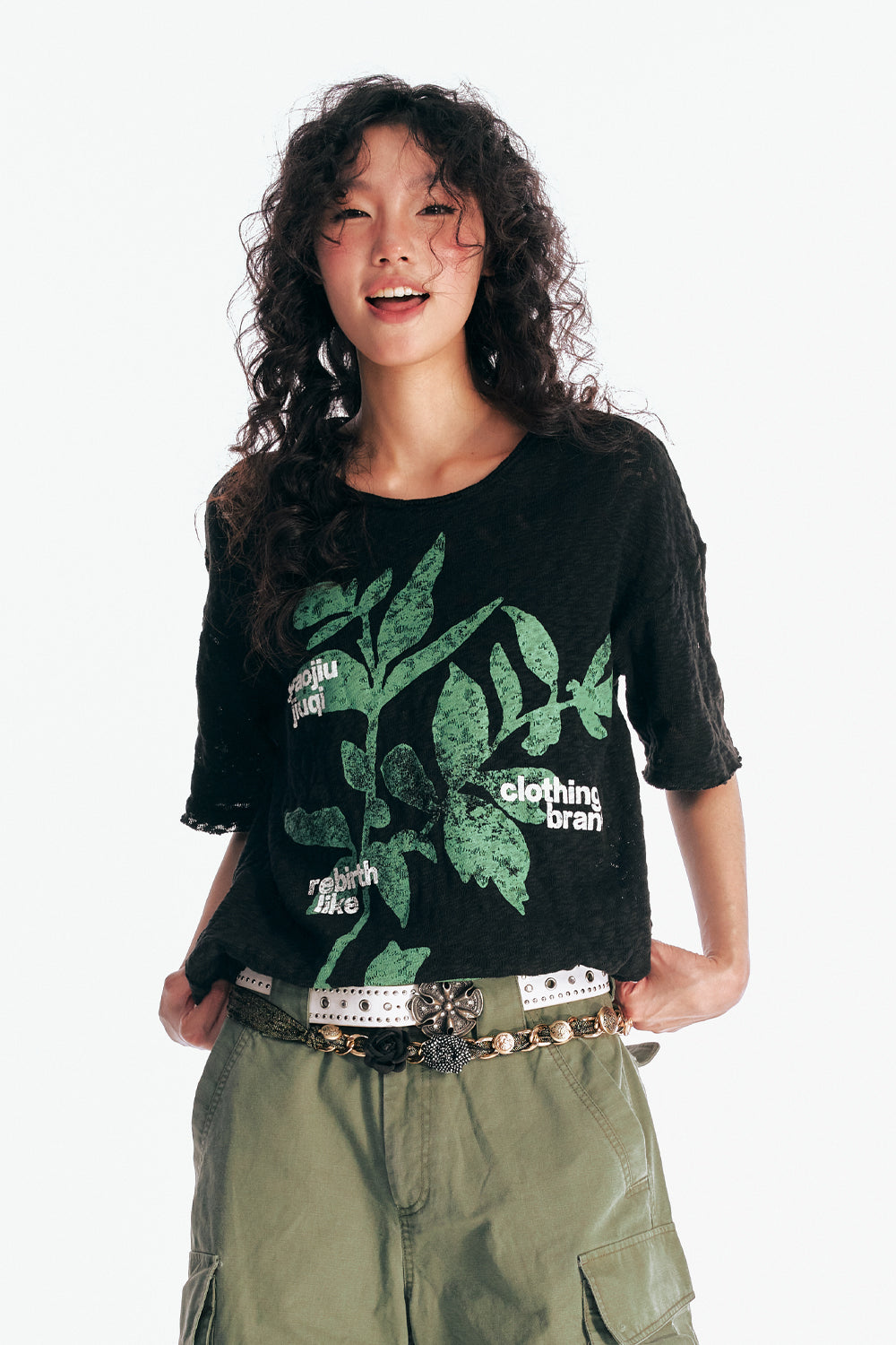 「マヨエ」半袖