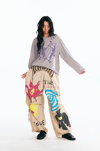 ドリームバタフライ長袖