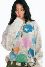 아쿠아리움 후드티