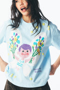 Butterfly Boy Short Sleeve