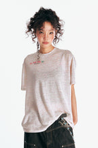 「ラッキードラゴン」半袖Tシャツ