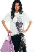 マインド手相占いTシャツ