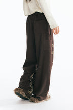 ワイルドファイヤー トーテム スウェットパンツ