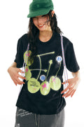 Acid Patch Cherry Short Sleeve