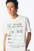 Good Cat Medicine Short Sleeve