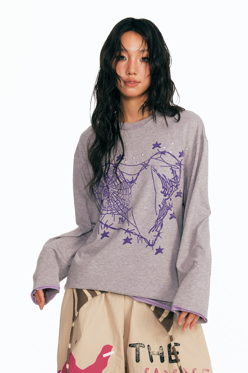 "Dream Butterfly" Long Sleeve