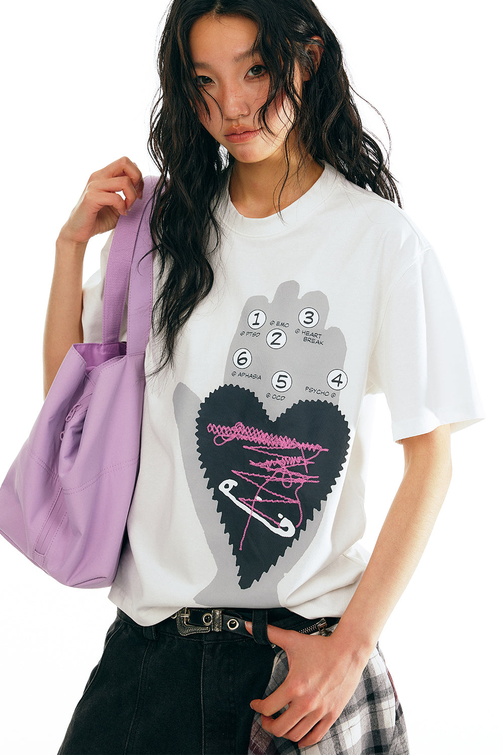 Mind Palmistry T-shirt