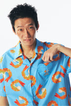 Shrimp & Heart Vacation Shirt