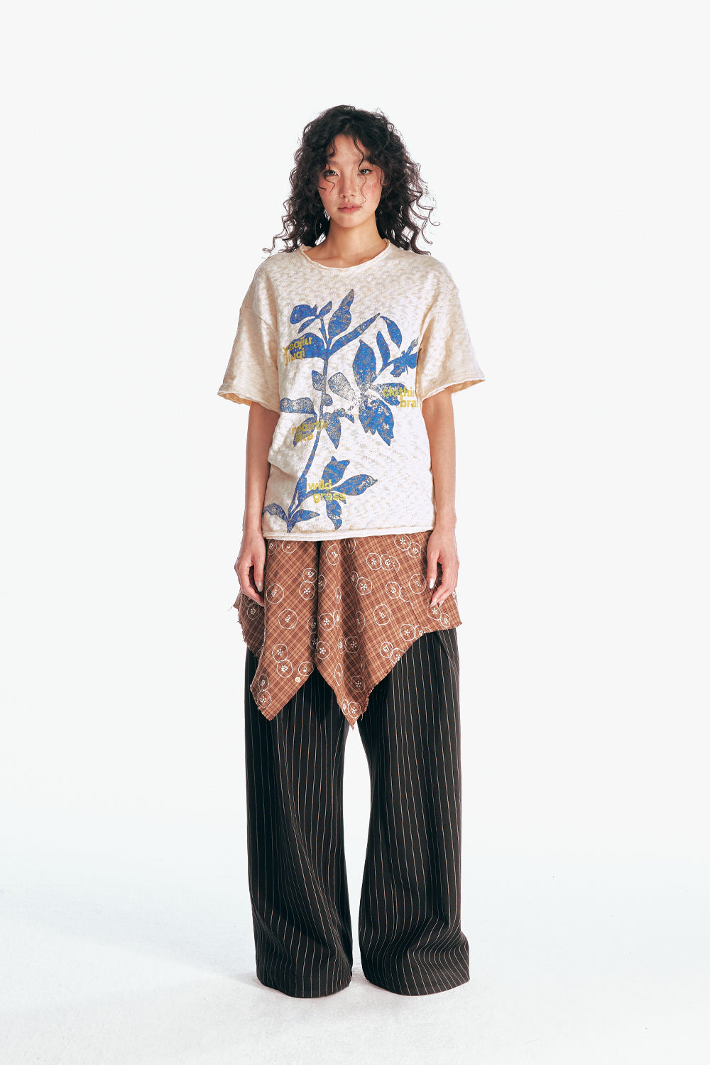 「マヨエ」半袖