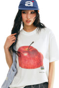Pixel Apple Tシャツ