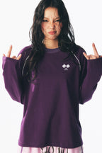 速乾長袖サイクルジャージ