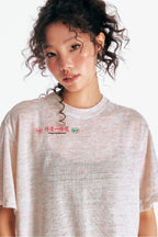 「ラッキードラゴン」半袖Tシャツ