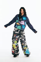 아쿠아리움 후드티