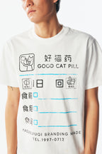 Good Cat Medicine Short Sleeve