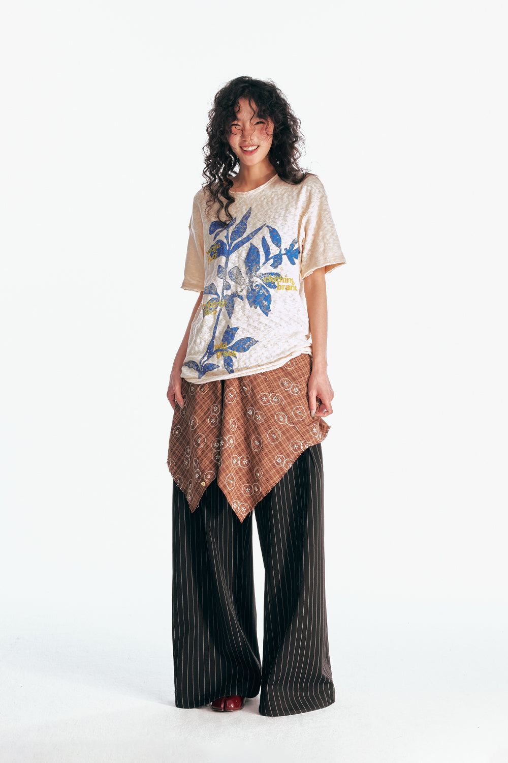 「マヨエ」半袖