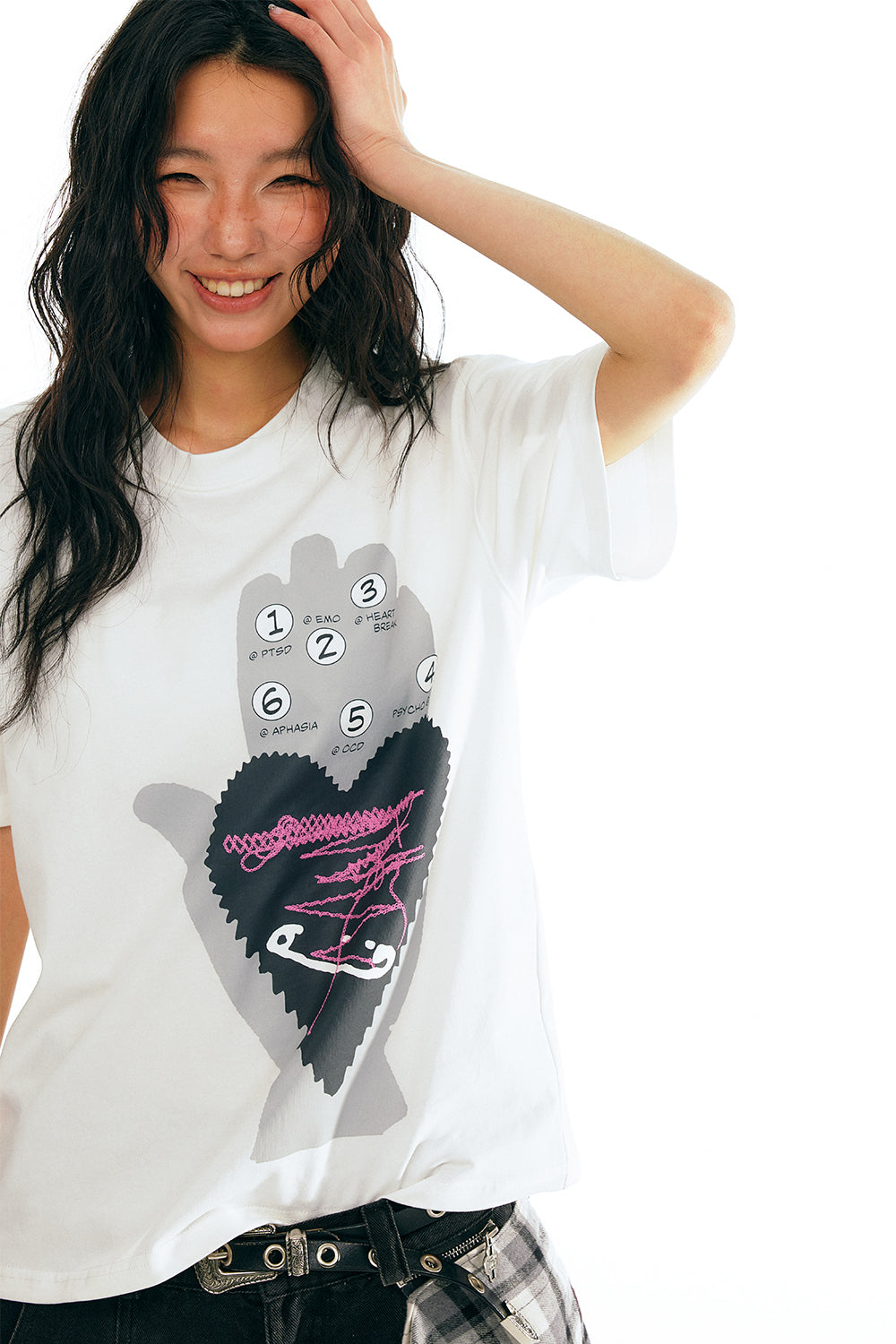 Mind Palmistry T-shirt