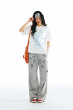 Youth Sorrow Graffiti Sweatpants