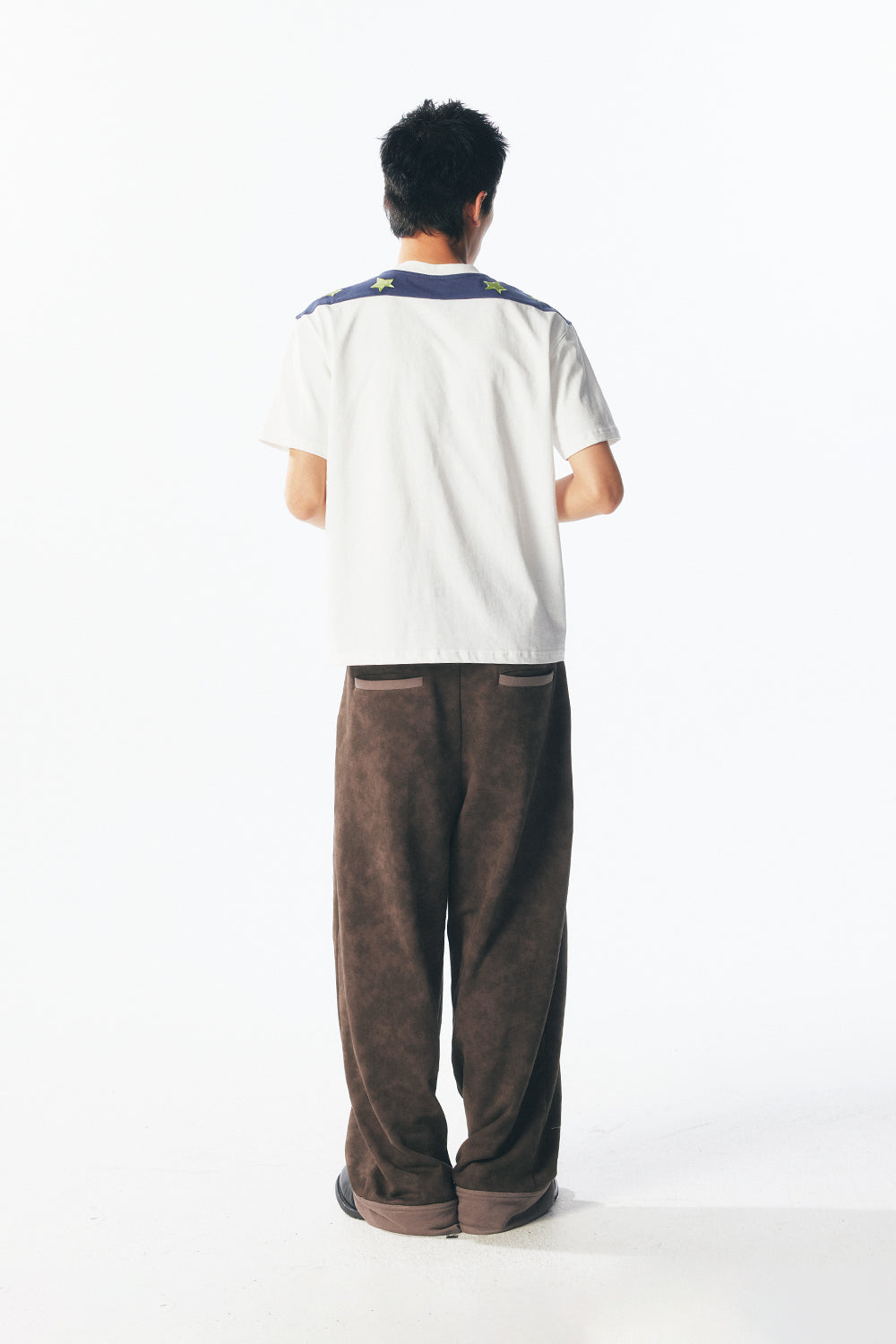 Dear Miss Lilith - Patchwork Short Sleeve