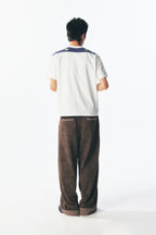 Dear Miss Lilith - Patchwork Short Sleeve