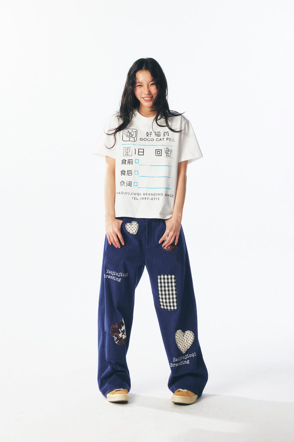 Good Cat Medicine Short Sleeve