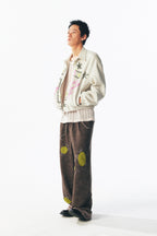 「ソーンクロス」スエードジャケット