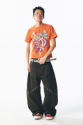 ストロベリーフェアリー クロップド半袖Tシャツ