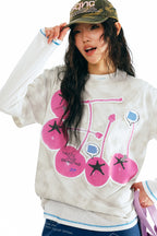 Acid Patch Cherry Short Sleeve